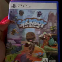 دیسک بازی۲ عدد  ps5/ps4 .