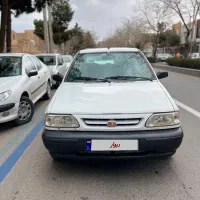 پراید ۸۷ تمیز