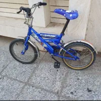 دوچرخه بچگانه