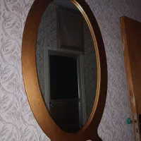 اینه قدی با میز