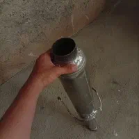 منبع اگزوز اسپرت تو پر خوش صدا