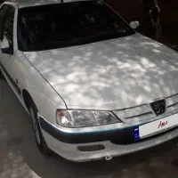 پژو پارس درجه یک همه چیز عالی ۹۳