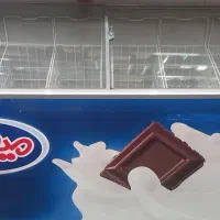 یخچال بستنی میهن
