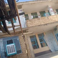 خانه دوطبقه 380متر زمین هر طبقه 200زیر بنا