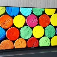 تلویزیون هوشمند 4K دنای 55 اینچ مدل 55FLS2