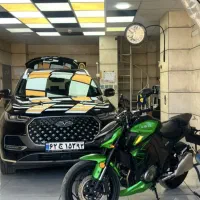 سرامیک خودرو  / کاور / رفع آفتاب سوختگی / تودوزی