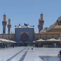 زیارت کربلائ