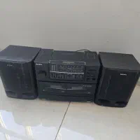 ضبط صوت سونی