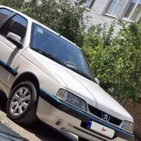 پژو TU5 SLX|خودرو سواری و وانت|سلماس, |دیوار