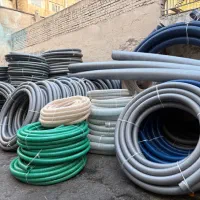 لوله های خرطومی ، فنردار ، لی فلت و آبیاری کشاورزی