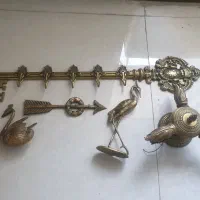 تعدادی وسایل برنجی