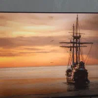 تلوزیون ۵۵ اینج TCL