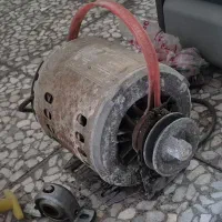 دینام کولر آبی