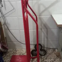 چرخ باربری دستی
