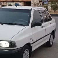 پراید ۸۷ دوگانه فابریک
