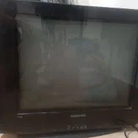 تلفزیون در حد نو