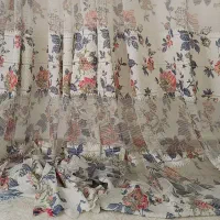 پرده گیپور جدید و نو