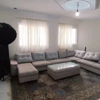 مبل ۸ نفره L پازلی