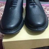 کفش تمام چرم مردانه مجلسی