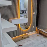 آینه دفرمه قدی