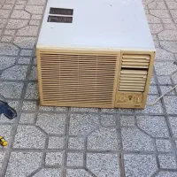 کولر گازی ال جی موتور بزرگ پیستونی