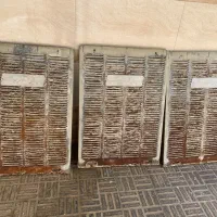 درب کولر 7000 همراه با پوشال تمیز
