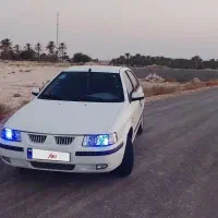فروش سمند الیکس مدل ۹۶بدون رنگ.. مقطوع