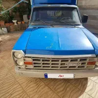 نیسان دیزل با جک و کمپرس و اتاق  اختصاصی ورق ضخیم