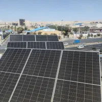 پنل خورشیدی-فروش و نصب و راه‌اندازی