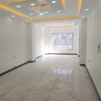 طبقه اول ۱۰۵ متری نوساز با پارکینگ