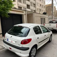 پژو ۲۰۶ تیپ ۵ مدل ۹۴