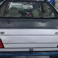 ۴۰۵مدل ۹۰ دوگانه فابریک شاسی پلمپ