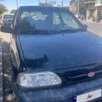 پراید مدل ۸۳انژکتور