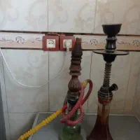 قلیون فروشی