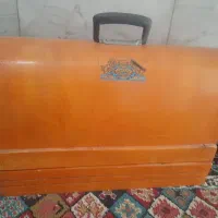 چرخ خیاطی مارشال عتیقه
