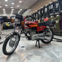 هندا 125رهرو