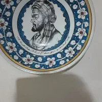 بشقاب قدیمی