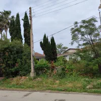 زمین مسکونی / خیابان فرهنگ رویان / سند دار