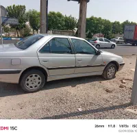 ماشین پژو پارس