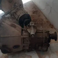 ۲عددگیربکس بنزی