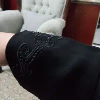 چادر مشکی عربی