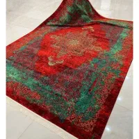 شستشوی تخصصی فرش و قالی دستباف