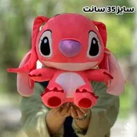 عروسک استیج صورتی و آنجل صورتی