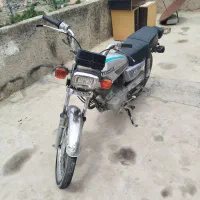 موتور هندا 125 مزایده