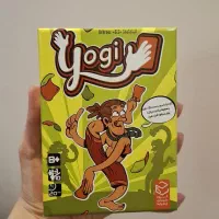 بازی فکری یوگی yogi