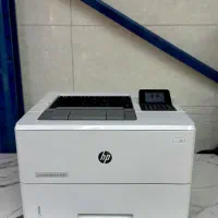 پرینتر hp 507dn/ در‌حد اکبند/ کارتریج فابریک