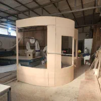کارگر ساده و نیمه ماهر نجاری و کابینت کمد و درب
