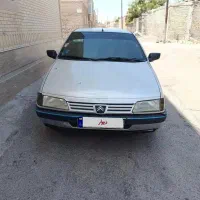 پژو ۸۵