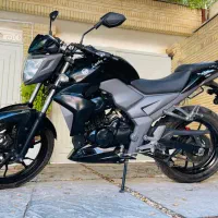 موتورسیکلت SYM اس وای ام 250 لاکی