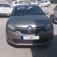 فروش خودرو رنو سیمبل